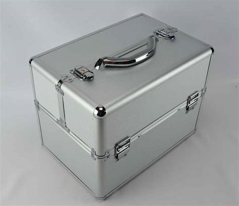 metal makeup box uk|1.